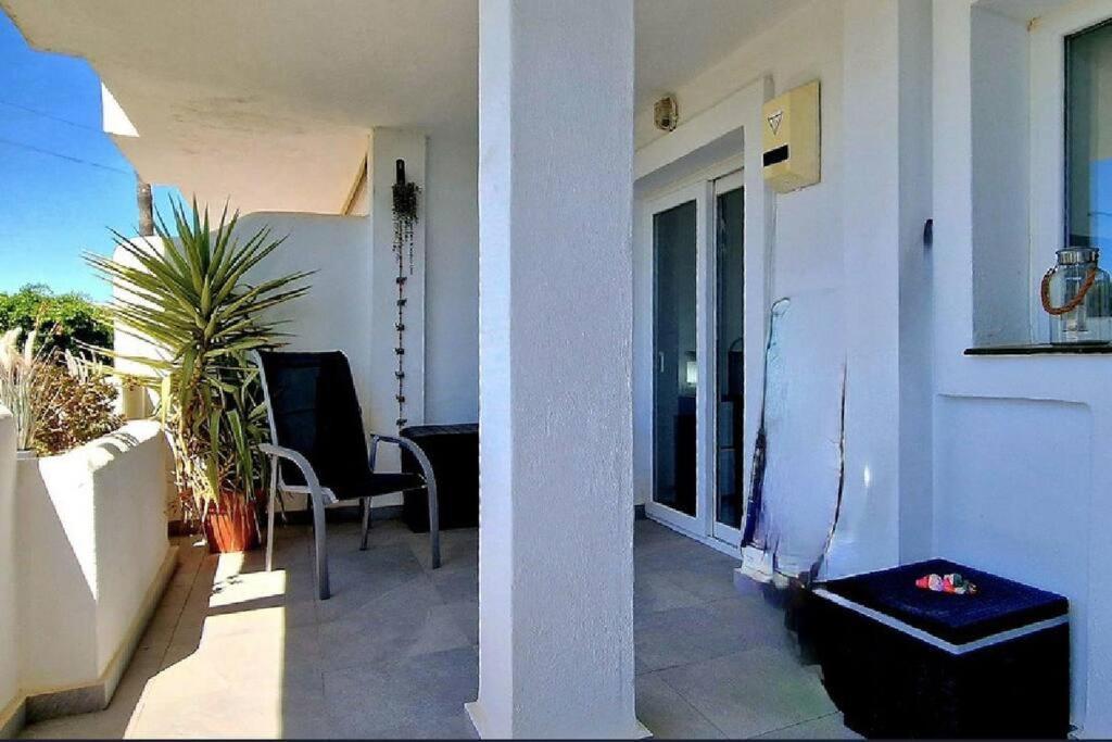 5* Stunning Golf & Sea Apartment Михас Экстерьер фото
