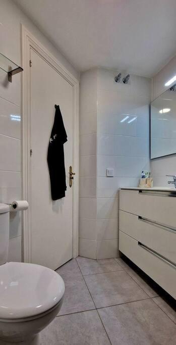 5* Stunning Golf & Sea Apartment Михас Экстерьер фото
