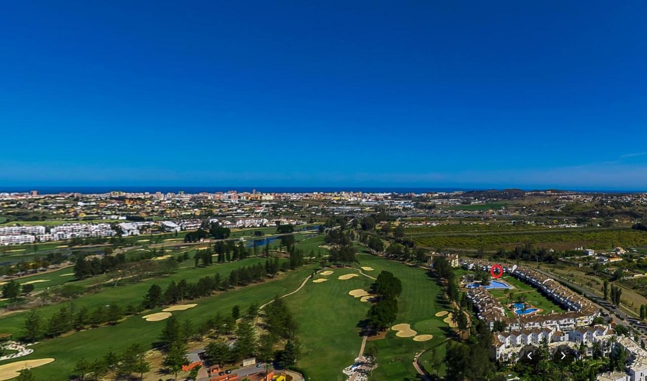 5* Stunning Golf & Sea Apartment Михас Экстерьер фото