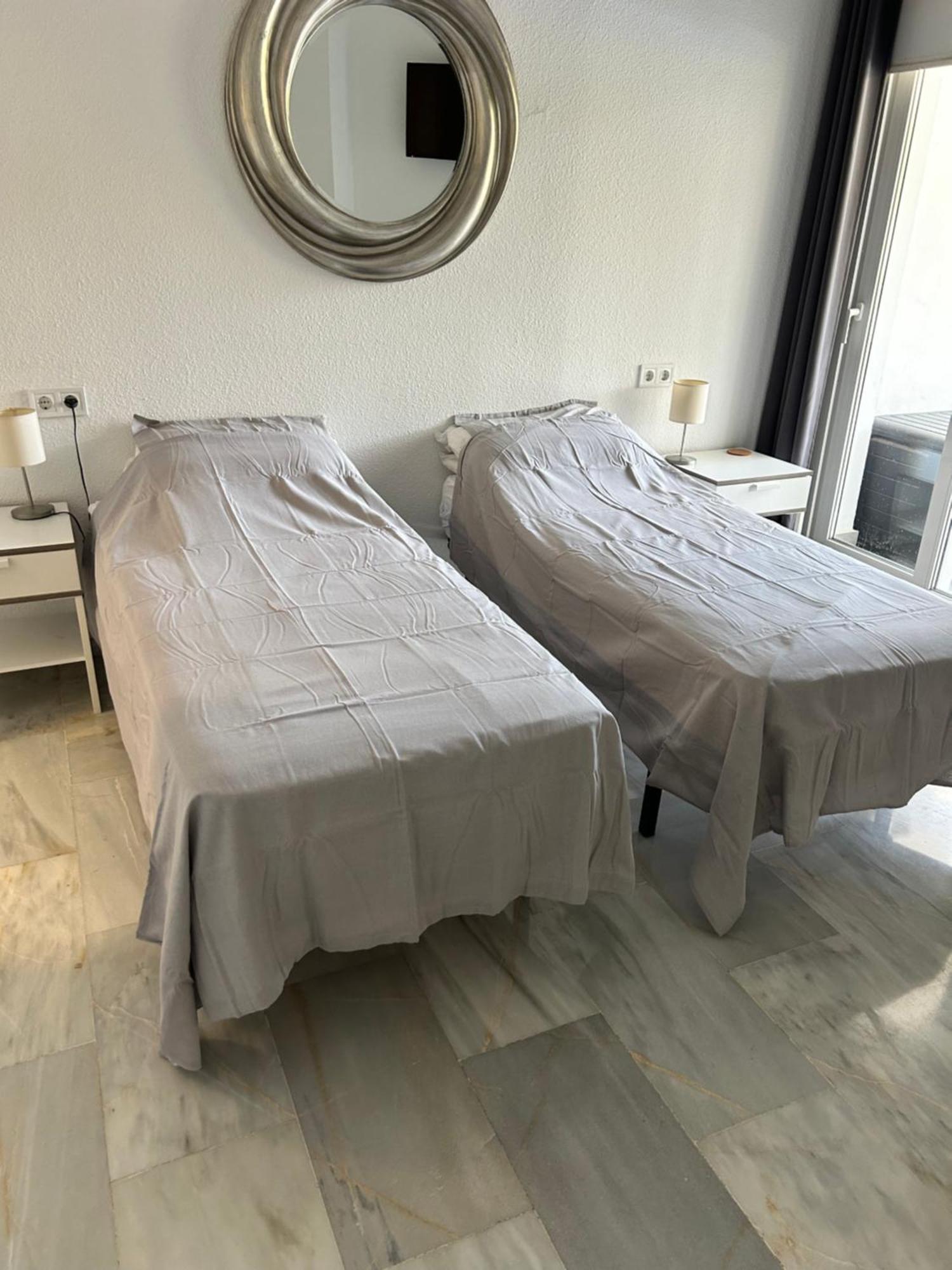 5* Stunning Golf & Sea Apartment Михас Экстерьер фото