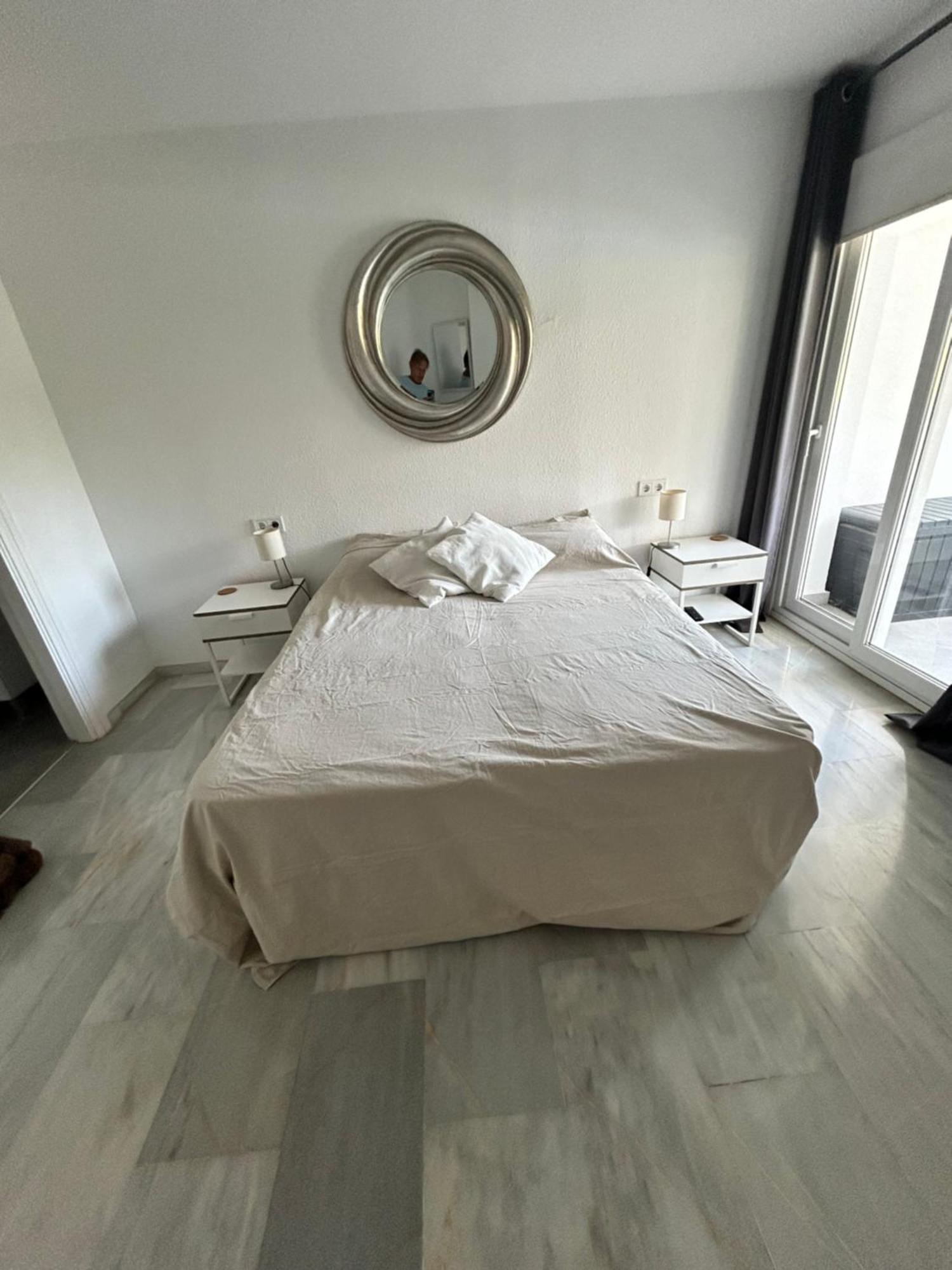 5* Stunning Golf & Sea Apartment Михас Экстерьер фото